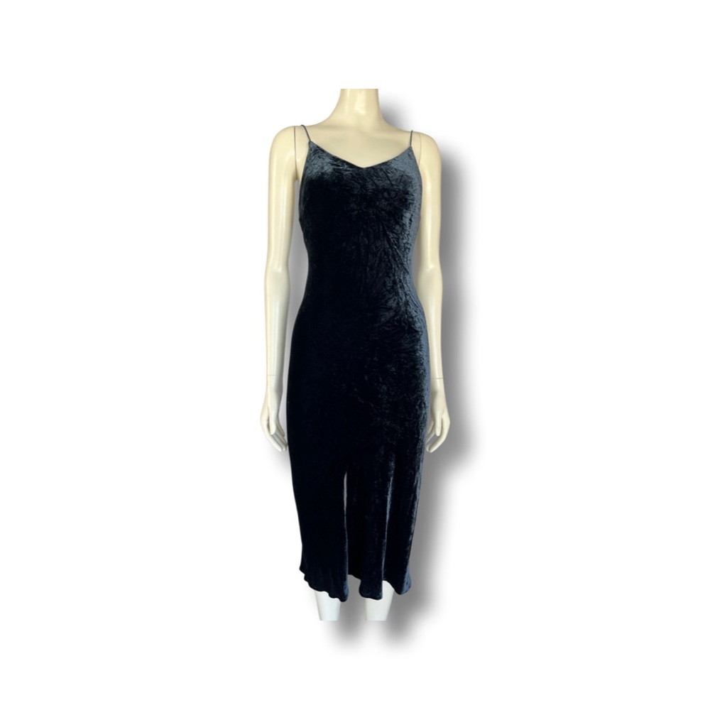 Zara Velvet Dress